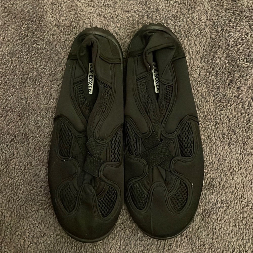 Joe Boxer Aqua Shoes
